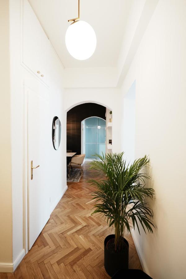 Center City Apartment 3 Zagreb Buitenkant foto